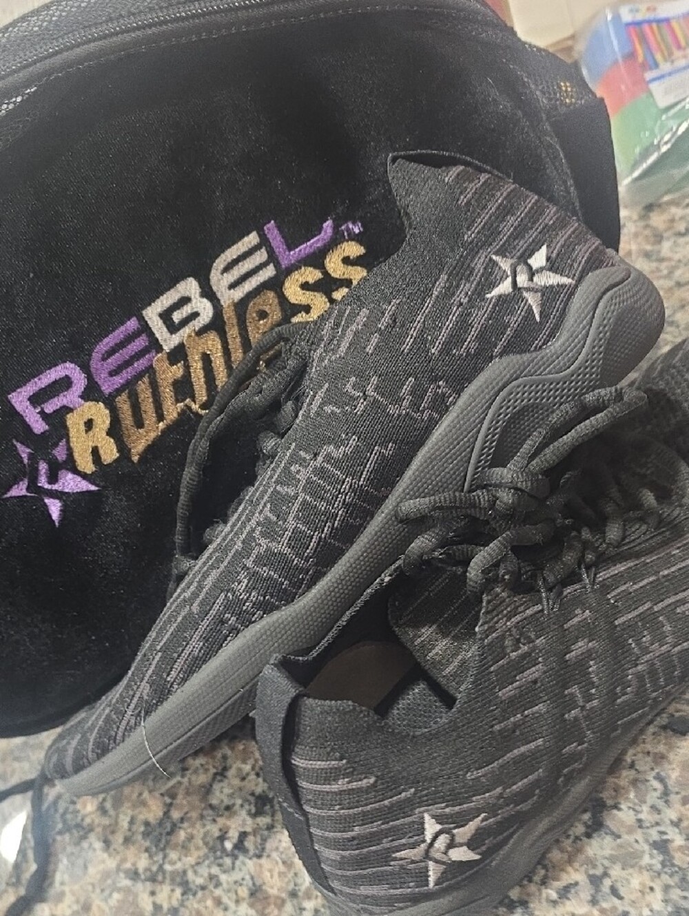 Rebel Ruthless Size 8.5 - Picture 7 of 7